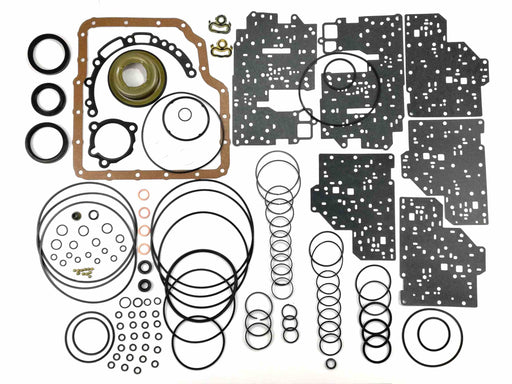 Overhaul Kit Transtec JF506E 5F31 AG5 09A JA5A-EL 5F31J RE5F01A 2000/UP