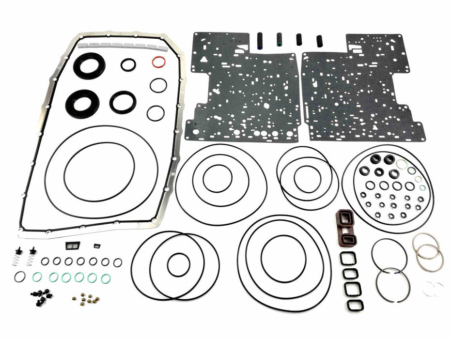 Overhaul Kit Transtec With Molded Pan Gasket 6R60 6R75