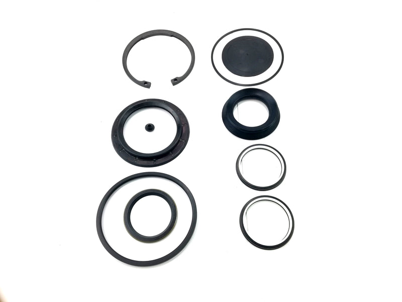 POWER STEERING SECTOR SHAFT ONLY SEAL KIT WITH "L" SEAL STYLE HD94 - Suntransmissions