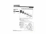 Overdrive Servo Pin Kit Sonnax 4R70E 4R70W 4R75E 4R75W AODE