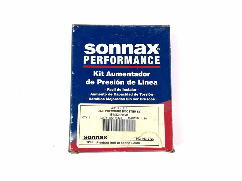 Line Pressure Booster Kit Sonnax E4OD 4R100