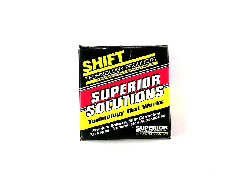 PUMP FLOW BOOST VALVE SUPERIOR 4T65E - Suntransmissions
