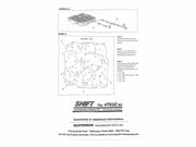 Superior Valve Body Kit Shift Correction 4T65E MN7 MN3 M76 1997/UP