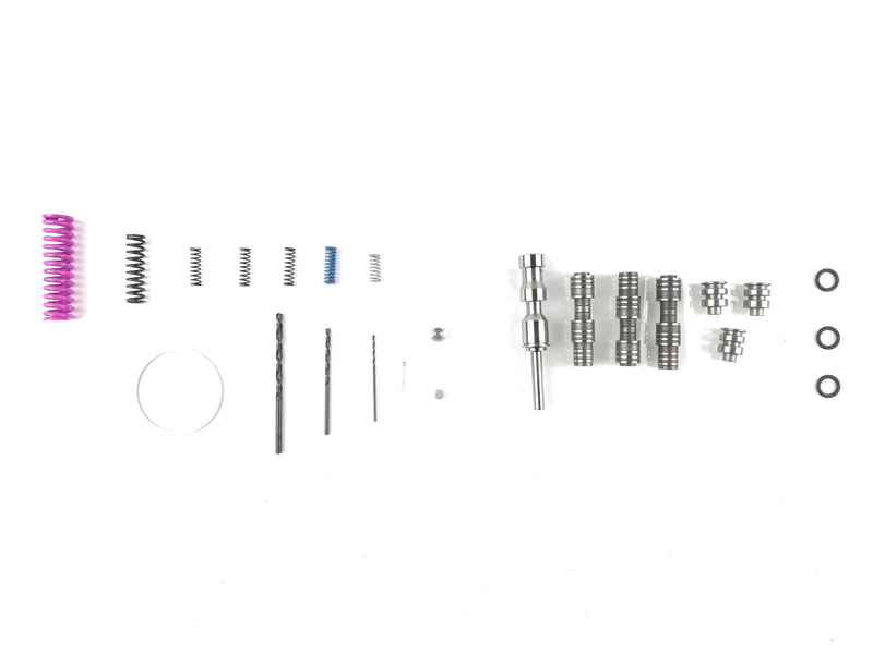 Shift Kit Superior Honda 5 SP 6 CYL Valve Body Upgrade Kit With 0..88 CPC Valves - Suntransmissions