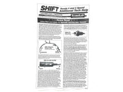 Shift Kit Superior Honda 5 SP 6 CYL Valve Body Upgrade Kit With 0..88 CPC Valves - Suntransmissions