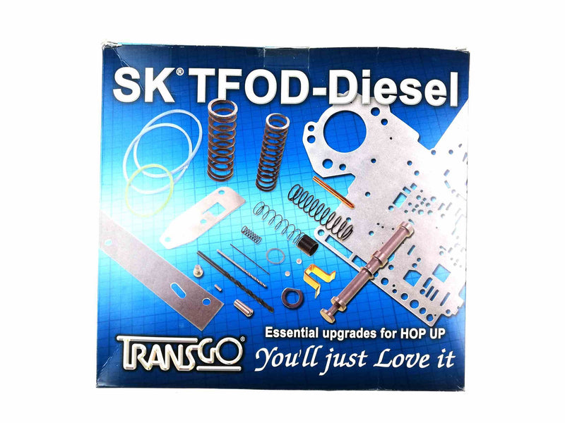 Shift Kit TRANGO Gas and Diesel A500 A518 A618