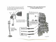 Shift Kit TRANGO Gas and Diesel A500 A518 A618