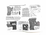 Shift Kit TRANGO Gas and Diesel A500 A518 A618