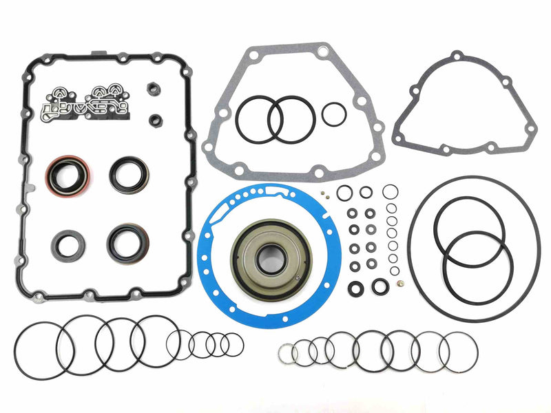 Overhaul Kit Transtec with Pistons and Molded Pan Gasket 5R55W 5R55S