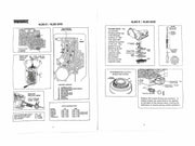 Overhaul Kit Transtec with Duraprene Pan Gasket 4L80E MT1 1997/UP