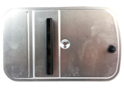 FILTER BMW DEEP PAN WITH OUTLET NECK SPACER WITH 1/2” TALL INLET SHROUD 5L40E, 4L40E