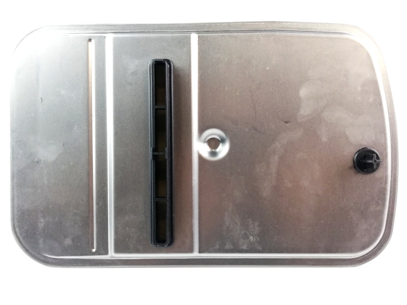 FILTER BMW DEEP PAN WITH OUTLET NECK SPACER WITH 1/2” TALL INLET SHROUD 5L40E, 4L40E
