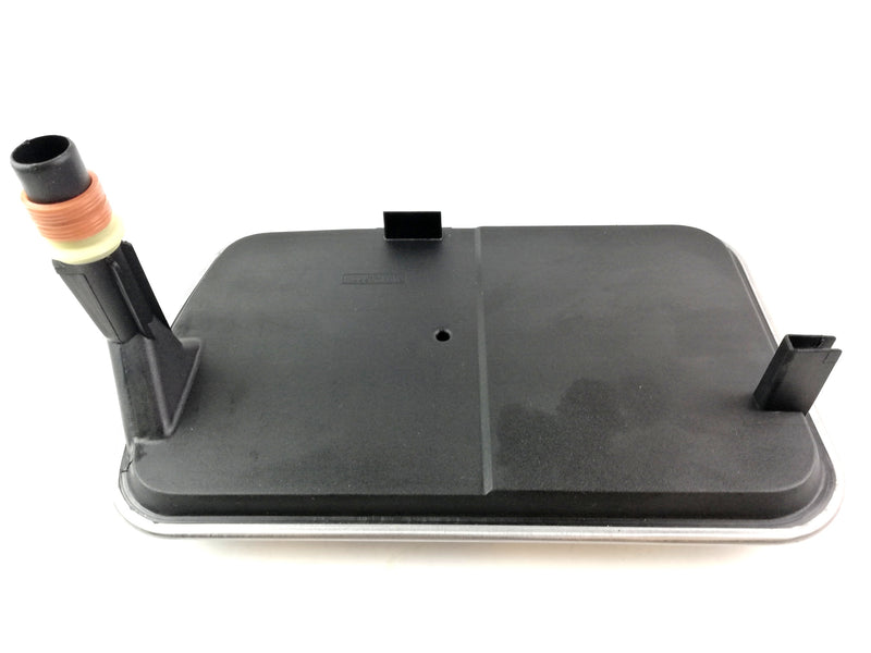 FILTER BMW DEEP PAN WITH OUTLET NECK SPACER WITH 1/2” TALL INLET SHROUD 5L40E, 4L40E