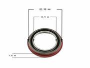 Metal Clad Seal Pump ATX