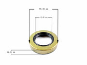 Metal Clad Seal Pump RN3F01A RL3F01A