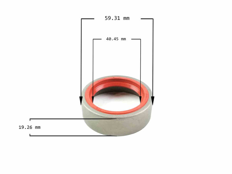 Metal Clad Seal Pump VW010 VW087 VW089