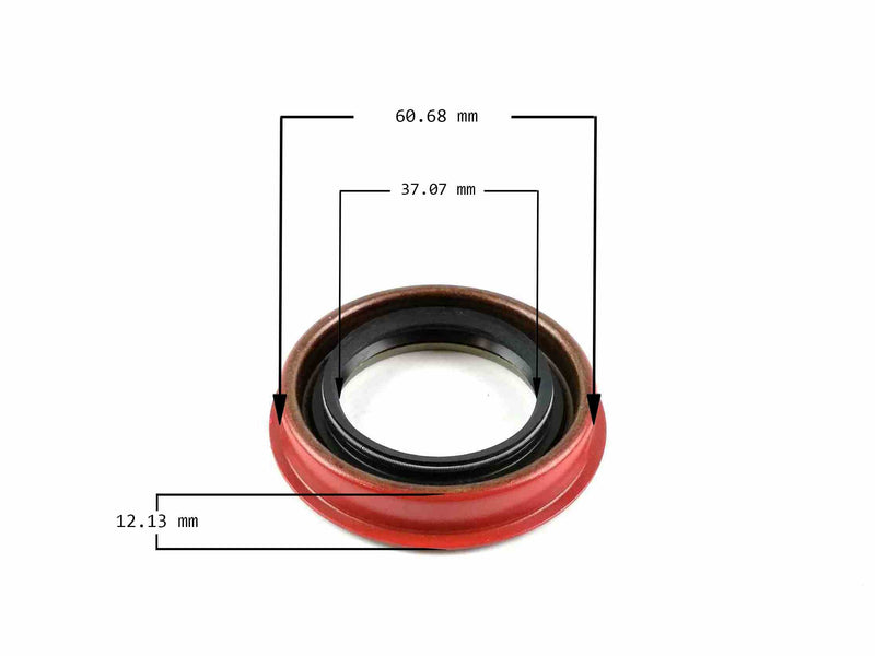 Metal Clad Seal National Axle (Both Sides) CD4E AXODE AX4N AX4S 4F50N LA4A-EL LA4AEL