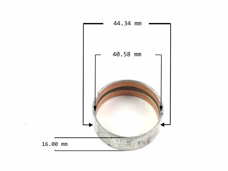 Bushing Pump Sure Seal C3 A4LD 4R44E 4R55E 5R55E 5R55W 5R55S 5R55N