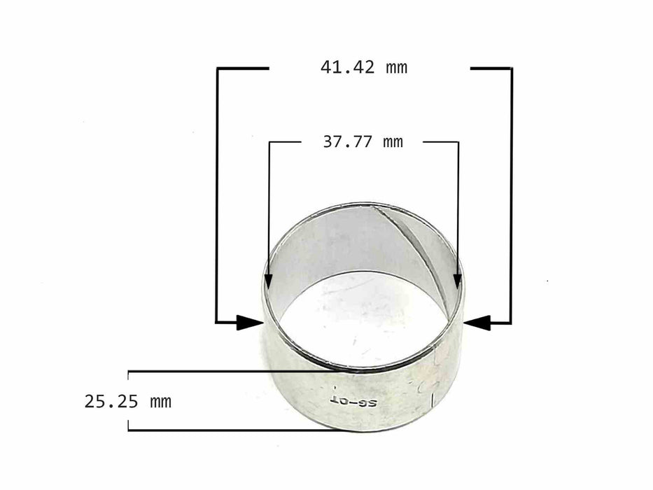 Bushing Extension Housing (Babbit) TH180 4L30E ST300 TH200 TH200-4R TH350 TH250 TH700-R4 4L60E 4L65E