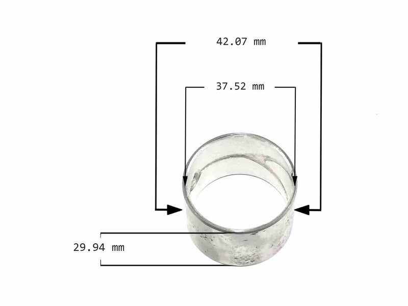 Bushing Extension Housing A340E A340H A340F A40D A41 A42DE A43DL A44DE A44DL A45DL A45DF A46DE