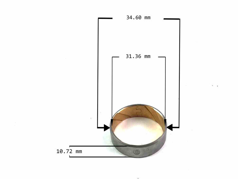 Bushing Stator (Rear) (Narrow) TH700 TH700-R4 4L60E 1982/91