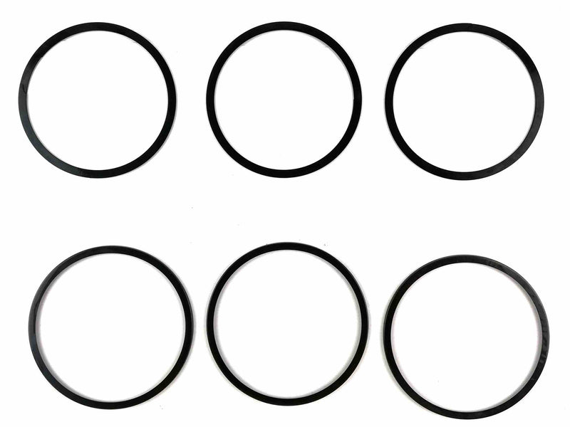 Spiral Retaining Ring Kit Sonnax AOD AODE 4R70E 4R70W 4R75W 4R75E