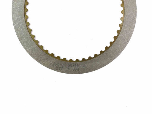 Friction Plate Allomatic Forward Clutch [3-5] T6 A904 A500 44RH 30RH 31RH 32RH A999 A998