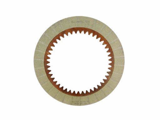 FRICTION PLATE ALLOMATIC 4TH-5TH CLUTCH [8] HIGH ENERGY MDKA, BDKA, MDPA, MDRA