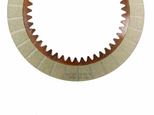 FRICTION PLATE ALLOMATIC 4TH-5TH CLUTCH [8] HIGH ENERGY MDKA, BDKA, MDPA, MDRA