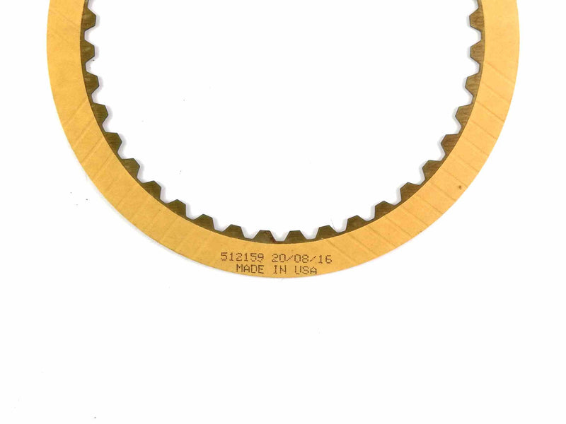 FRICTION PLATE ALLOMATIC FORWARD CLUTCH [5] RE5R05A, 5EAT, A5SR1, JR507E, A5SR2, TG5C   