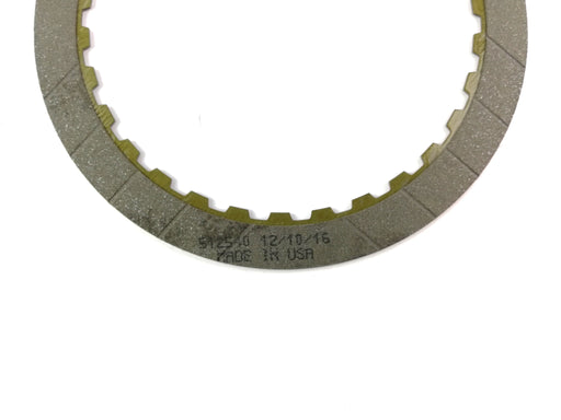 FRICTION PLATE FORWARD CLUTCH 30 TEETH 069in 4T40E