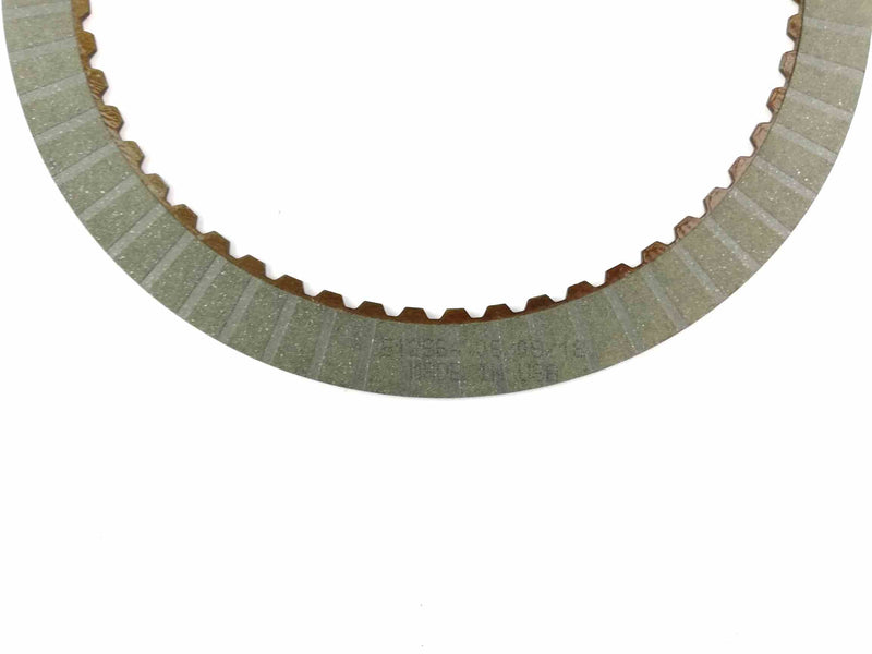 Friction Plate Allomatic 3rd-5th Reverse (K3) Clutch [6] High Energy 09G TF-60SN 09K TF-61SN