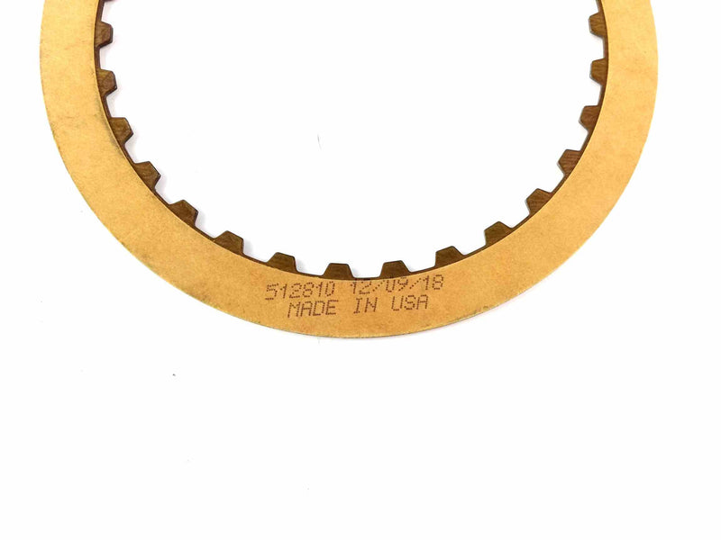 Friction Plate Allomatic 2nd Clutch [3-5] TH180 4141 4L30E 3L30 MD2 MD3 ML4