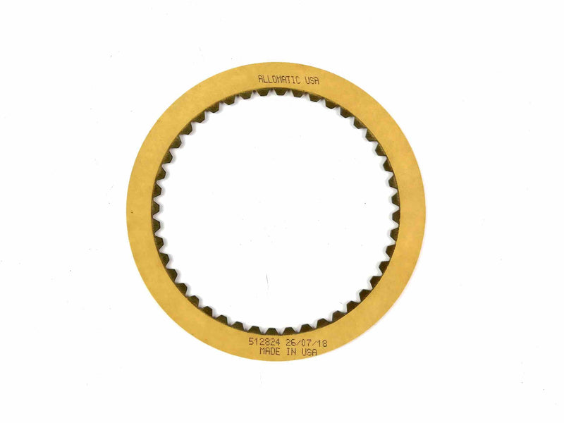 FRICTION PLATE ALLOMATIC COAST CLUTCH [2] AW60-40SN, AW60-41SN, AW60-42LE, AF17, AF13, MC7
