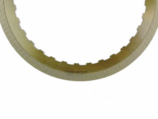 Friction Plate Allomatic Low Reverse Clutch [3-4] High Energy CD4E LA4A-EL