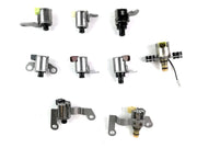 SOLENOID KIT (9) WITHOUT INTERNAL WIRE HARNESS JF506E 1999/UP