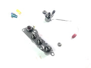 SOLENOID PACK (5 SOLENOIDS , 18" HARNESS ) RE4F04A, RE4F04V, 4F20E 1992/UP