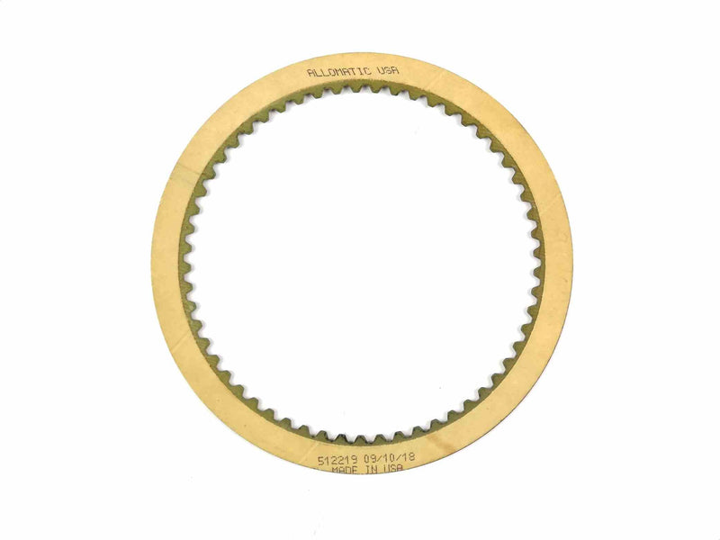 FRICTION PLATE ALLOMATIC FORWARD CLUTCH [3-4] AXOD, AXODE, AX4N 1991/UP