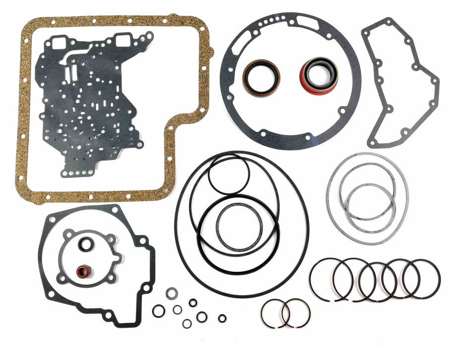 Overhaul Kit Transtec C6 1976/96