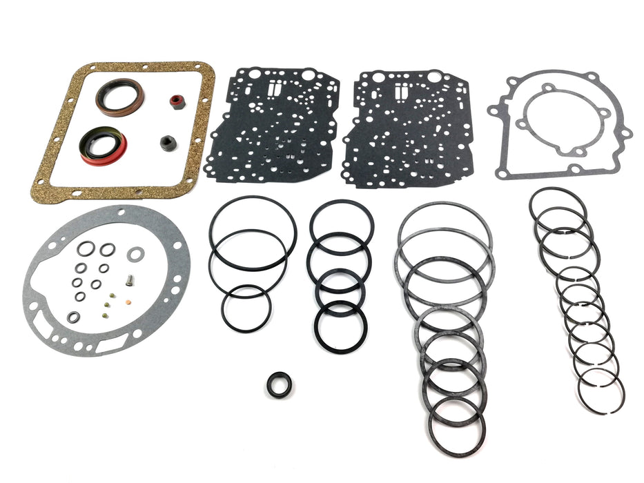 OVERHAUL KIT TRANSTEC C4 1970/81 - Suntransmissions