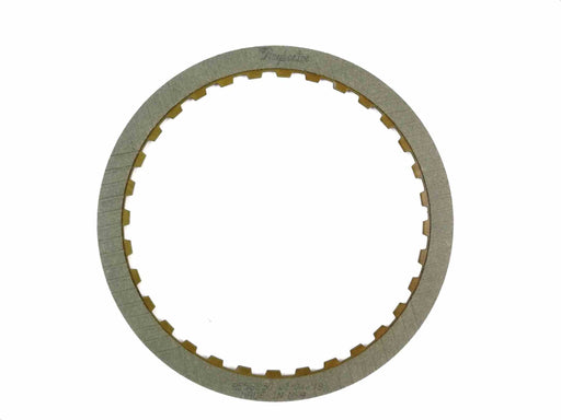 Friction Plate Raybestos 2nd-4th Clutch [4] (Hybrid Technology) A604 A606 42RLE 62TE 40TE 41TE
