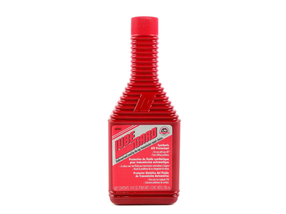 Automatic Transmission Fluid Protectant RED LubeGard - Suntransmissions