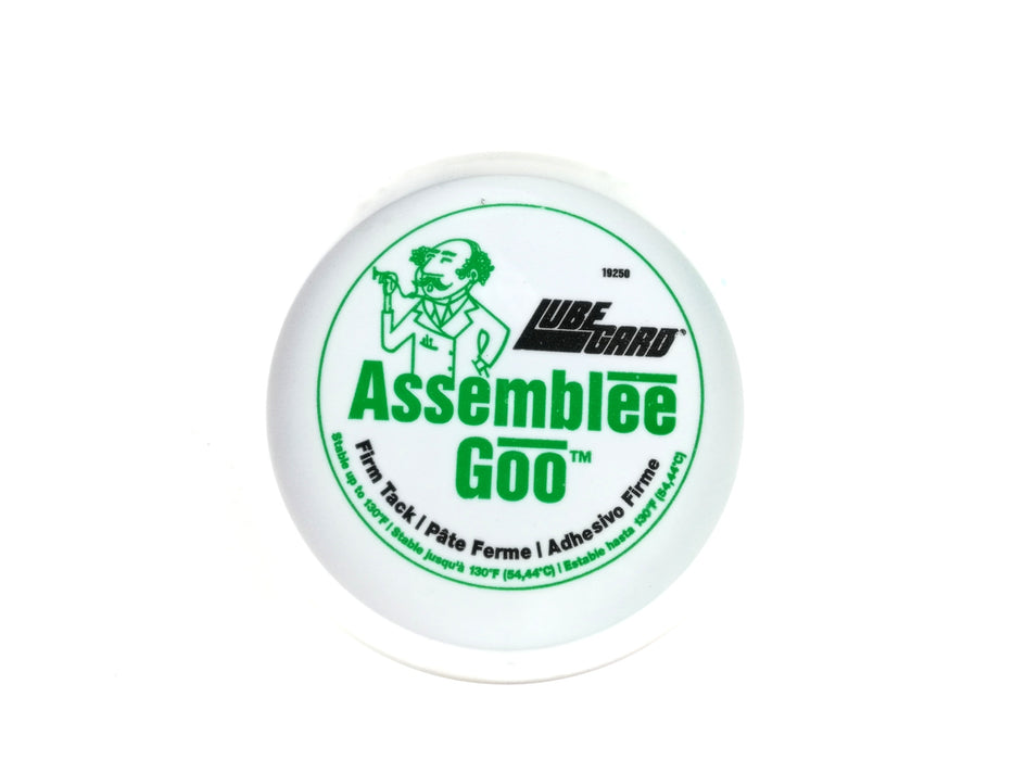 ASSEMBLE GOO GREEN Dr Tranny TRANSMISSION ASSEMBLY LUBE - Suntransmissions