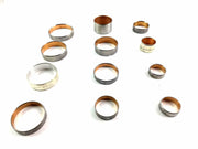 Bushing Kit (12) with 30 Spline Input Shaft TH700-R4 4L60E M33 M30 1984/UP