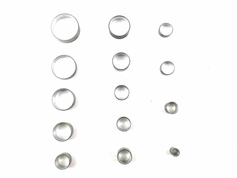 Bushing Kit (14) F3A MX-1 KF100