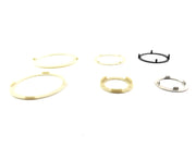 WASHER KIT NO SELECTIVE TH440 4T60E 1983/UP