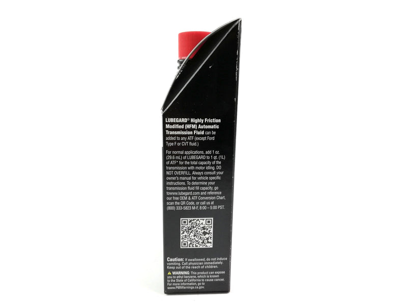 Automatic Transmission Fluid Protectant LubeGard BLACK - Suntransmissions