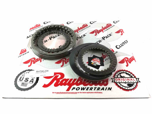 Friction Pack Raybestos ZF6HP19 ZF6HP19A ZF6HP19X ZF6HP21 ZF6HP21X 09L