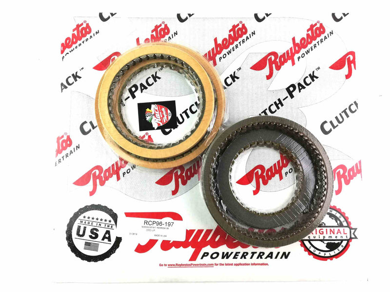 Friction Pack Raybestos V8 RE5R05A A5SR1 JR507E A5SR2