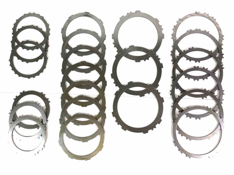 Steel Pack A245E A246E A247E